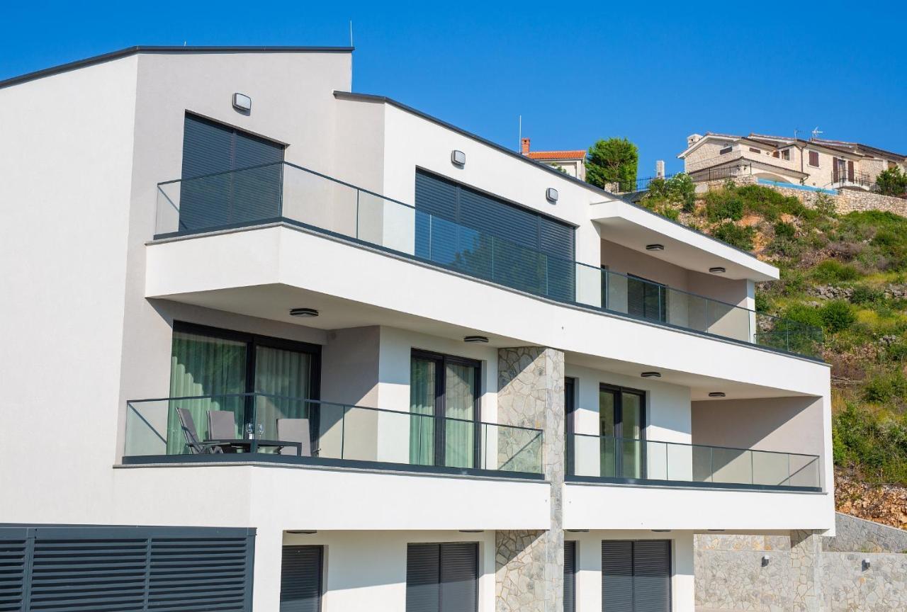 Residence Vrbnik Exterior foto