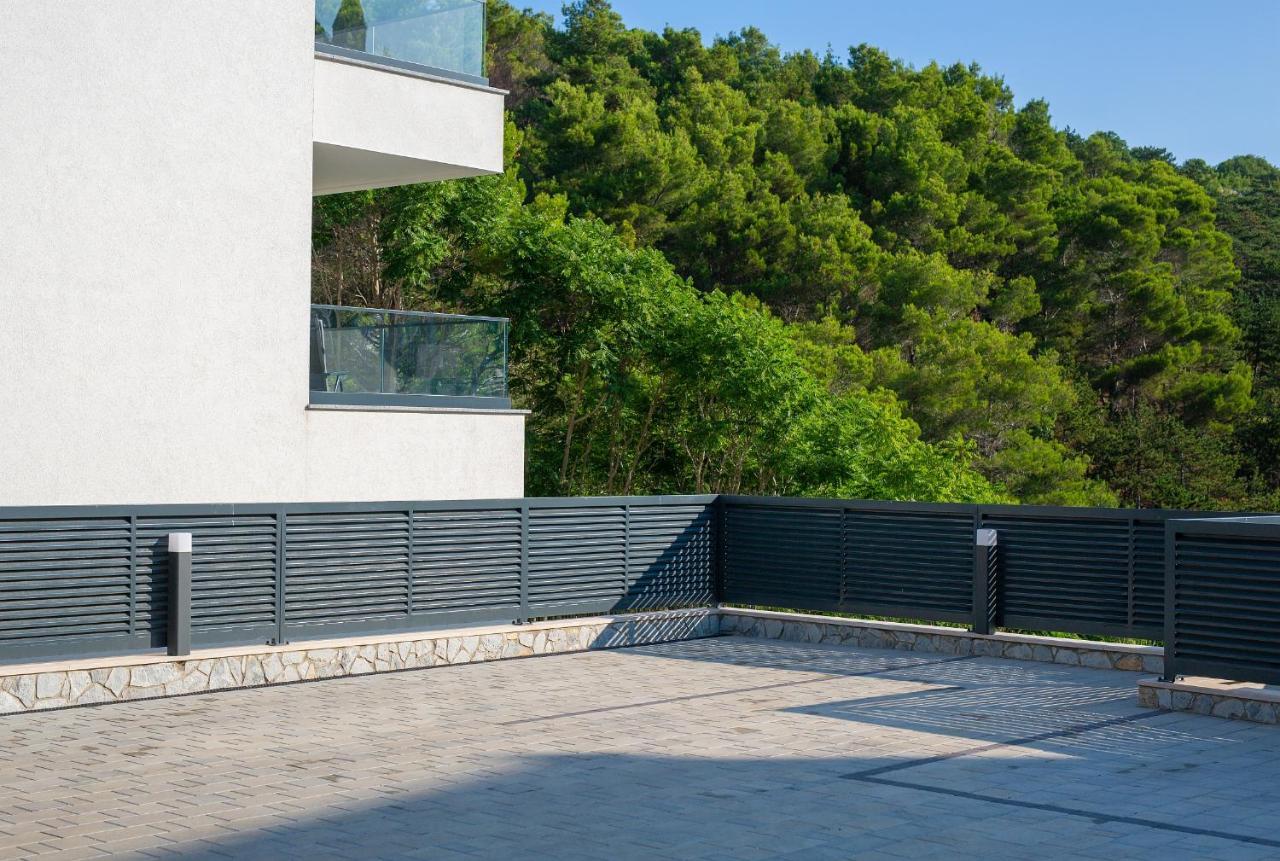 Residence Vrbnik Exterior foto